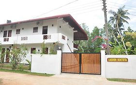 Lagoon Bentota Resort